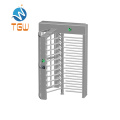 Full Height Glass Turnstiles Full High Turnstile Gate Full Height Turnstile Gate with The Roof